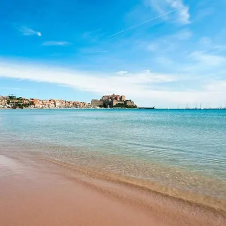 Studio Les Pieds Dans L'Eau Calvi Appartamento Calvi (Corsica)
