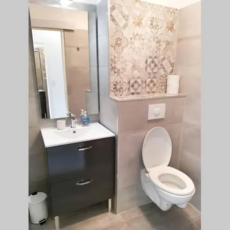 Appartamento Studio Les Pieds Dans L'Eau Calvi Calvi (Corsica)