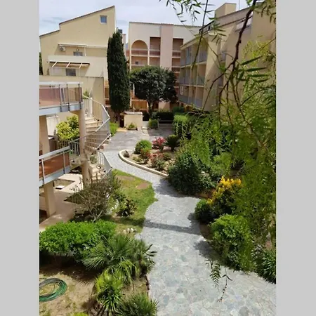 Studio Les Pieds Dans L'Eau Calvi Calvi (Corsica)